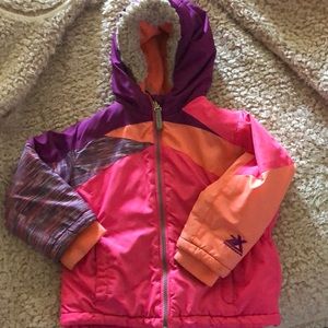 Toddler Winter Jacket